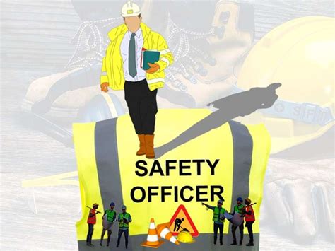 Job: SAFETY OFFICER 3.